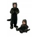 Toddler Black Dog Costume Promotions - 0