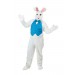 Plus Size Mascot Easter Bunny Costume Promotions - 0