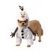 Frozen Olaf Pet Costume Promotions - 0