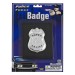 Police Badge on Wallet Promotions - 0