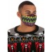 Monsters Sublimated Face Mask for Adults Promotions - 5