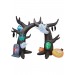 Inflatable 8 FT Scary Tree Archway Promotions - 1