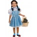 Wizard of Oz Toddler Sequin Dorothy Costume Promotions - 0