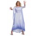 Frozen Snow Queen Elsa Deluxe Women's Costume Promotions - 0
