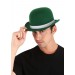 Adult Green Derby Hat Promotions - 0