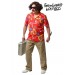 Fear and Loathing In Las Vegas Adult Dr. Gonzo Costume - Men's - 0