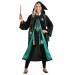 Harry Potter Deluxe Slytherin Robe Costume for Adults - Men's - 6