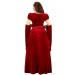 Regal Renaissance Queen Costume for Women - 1