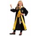 Harry Potter Kids Deluxe Hufflepuff Robe Costume Promotions - 5