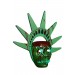 Lady Liberty Light Up Mask from The Purge Promotions - 2