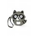 Raccoon Wristlet Bag Promotions - 0