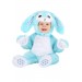 Fluffy Blue Bunny Baby Costume Promotions - 0