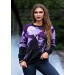 Witch's Moonlight Ride Halloween Sweater Promotions - 0