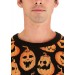 Adult Pumpkin Frenzy Halloween Sweater Promotions - 4