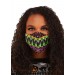 Monsters Sublimated Face Mask for Adults Promotions - 0
