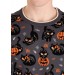 Adult Quirky Kitty Halloween Sweater Promotions - 5