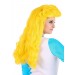 The Smurfs Women's Smurfette Wig Promotions - 3
