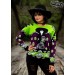Beetlejuice Lydia Deetz Adult Halloween Sweater Promotions - 0