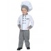 Toddler Chef Costume Promotions - 0