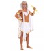 Men's Sexy Zeus Costume - 0