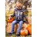 Ripped Open Skeleton Kid's Halloween Sweater Promotions - 0