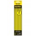 Yellow 8 inch Glowsticks -  Pack of 5 Promotions - 0
