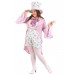 Plus Size Women's Pretty Mad Hatter Costume Promotions - 0