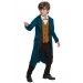 Deluxe Newt Scamander Costume for Boys Promotions - 0