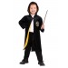 Kids Harry Potter Deluxe Hufflepuff Robe Costume Promotions - 1