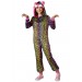 Tween Neon Leopard Costume Promotions - 0