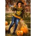 Kid's Pumpkin Patch Halloween Sweater Promotions - 4