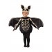 Toddler's Skeleton Bat Costume Promotions - 0