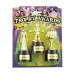 Costume Party 3 Pack Award Trophies Promotions - 0