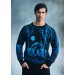 Prowling Werewolf Adult Halloween Sweater Promotions - 1