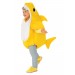 Baby Shark Toddler Costume with Sound Chip Promotions - 0