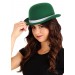 Adult Green Derby Hat Promotions - 2
