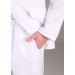 Men's White Suit Costume - 3