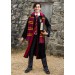 Harry Potter Adult Deluxe Gryffindor Robe Costume Promotions - 1