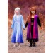 Frozen 2 Girls Elsa Prestige Costume Promotions - 2