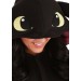How to Train Your Dragon Toothless Adult Kigurumi Costume - Men's - 2