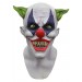 Adult Creepy Giggles Clown Mask Promotions - 0