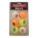 Candy Skull Day of the Dead Beer Pong Balls Promotions - 0