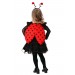 Toddler Girl's Sweet Ladybug Costume Promotions - 1