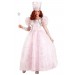 Deluxe Wizard of Oz Glinda the Good Witch Plus Size Women's Costume - 0