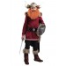 Burgundy Viking Boy's Costume Promotions - 0