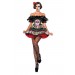 Day of the Dead Doll Costume - Women's - 0