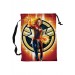 Marvel Comics Captain Marvel Pillowcase Treat Bag Promotions - 0