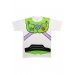 Disney Toy Story Buzz Lightyear Men Costume T-Shirt - 0