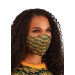 Pumpkins Pattern Sublimated Face Mask for Adults Promotions - 1