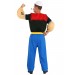 Adult Popeye Costume - Men's - 1